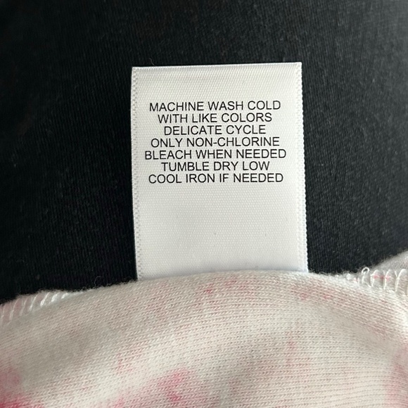 Juicy Couture Crop top Women's Crew neck Size L - Picture 11 of 11